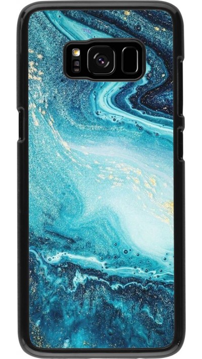Coque Samsung Galaxy S8 - Sea Foam Blue