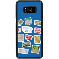 Coque Samsung Galaxy S8 - Seals of the Dominican Republic DTMF