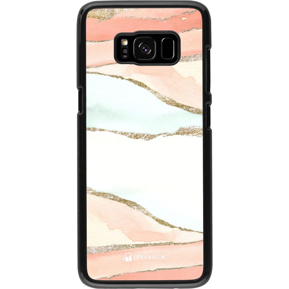 Coque Samsung Galaxy S8 - Shimmering Orange