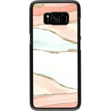 Coque Samsung Galaxy S8 - Shimmering Orange