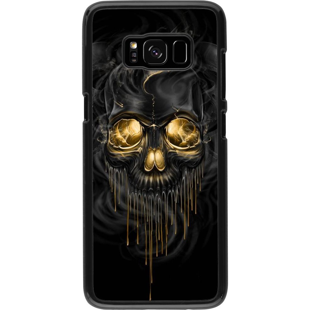 Coque Samsung Galaxy S8 - Skull 02