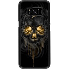 Coque Samsung Galaxy S8 - Skull 02