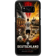 Coque Samsung Galaxy S8 - Football Allemagne splash 2026