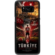 Coque Samsung Galaxy S8 - Football Turquie splash 2026