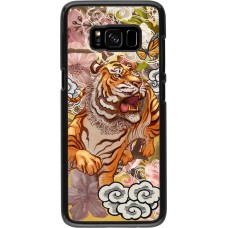 Coque Samsung Galaxy S8 - Spring 23 japanese tiger
