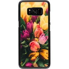 Coque Samsung Galaxy S8 - Bouquet of tulips 2026