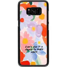 Coque Samsung Galaxy S8 - Every day is a chance 2026