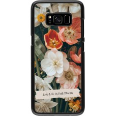 Coque Samsung Galaxy S8 - Full Bloom 2026