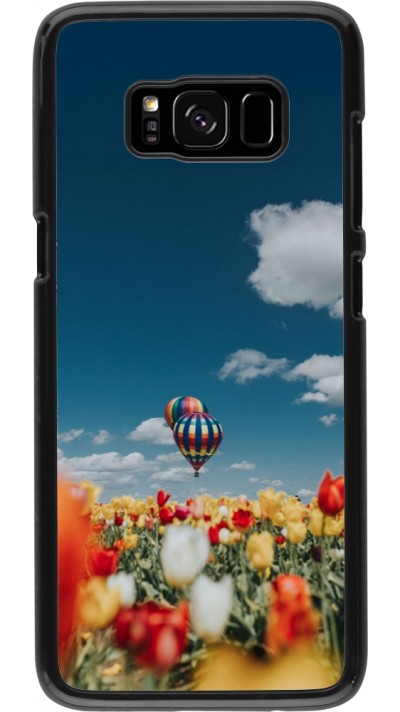 Coque Samsung Galaxy S8 - Hot air balloon 2026