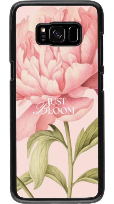 Coque Samsung Galaxy S8 - Just Bloom 2026