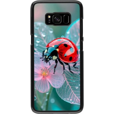 Coque Samsung Galaxy S8 - Ladybird in bloom Spring 2026