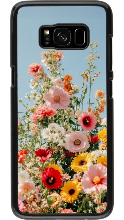 Coque Samsung Galaxy S8 - Spring flowers 2026