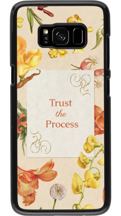 Coque Samsung Galaxy S8 - Trust the process 2026