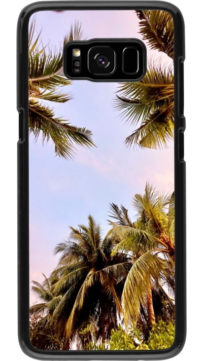 Coque Samsung Galaxy S8 - Summer 2023 palm tree vibe