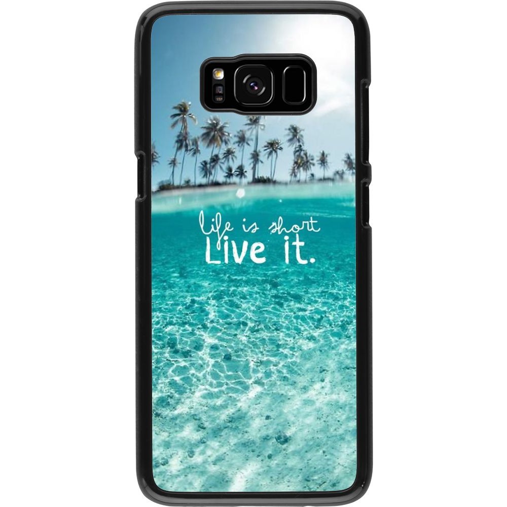 Coque Samsung Galaxy S8 - Summer 18 24