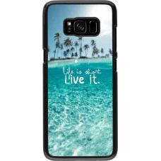 Coque Samsung Galaxy S8 - Summer 18 24