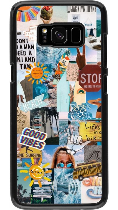 Coque Samsung Galaxy S8 - Summer 2021 15