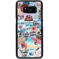 Coque Samsung Galaxy S8 - Summer 20 collage