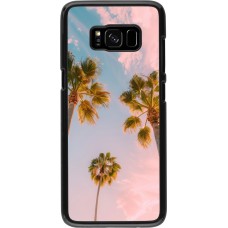 Coque Samsung Galaxy S8 - Summer 2025 Palmiers