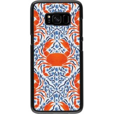 Coque Samsung Galaxy S8 - Crabs and pearls Summer 2026