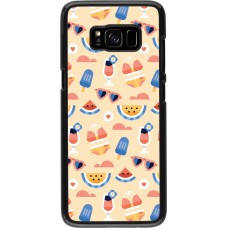 Coque Samsung Galaxy S8 - Pattern Summer 2026