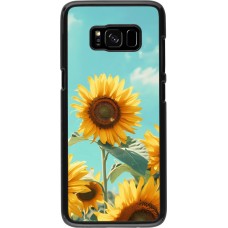Coque Samsung Galaxy S8 - Sunflowers Summer 2026