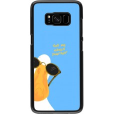 Coque Samsung Galaxy S8 - Tell me about yourself Summer 2026