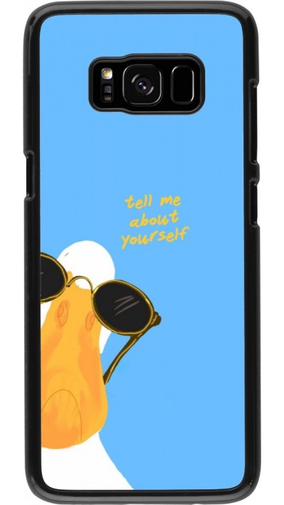 Coque Samsung Galaxy S8 - Tell me about yourself Summer 2026