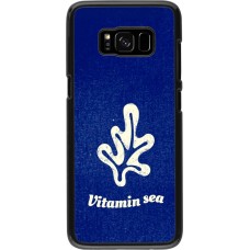 Coque Samsung Galaxy S8 - Vitamin sea Summer 2026