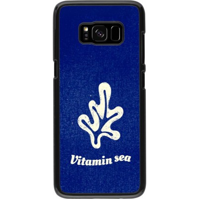 Coque Samsung Galaxy S8 - Vitamin sea Summer 2026