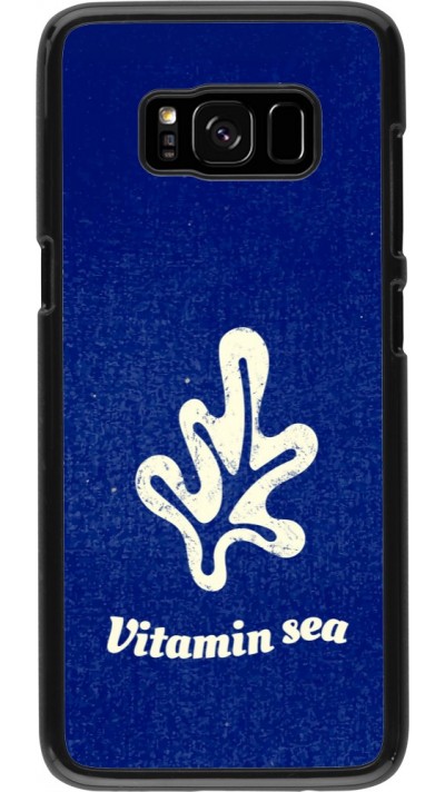 Coque Samsung Galaxy S8 - Vitamin sea Summer 2026