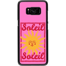 Coque Samsung Galaxy S8 - Sun sun 2026