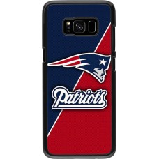 Coque Samsung Galaxy S8 - Super Bowl 26 Patriots 1