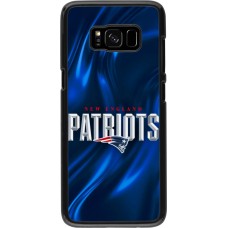 Coque Samsung Galaxy S8 - Super Bowl 26 Patriots 2