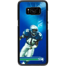 Coque Samsung Galaxy S8 - Super Bowl 26 Seattle 1