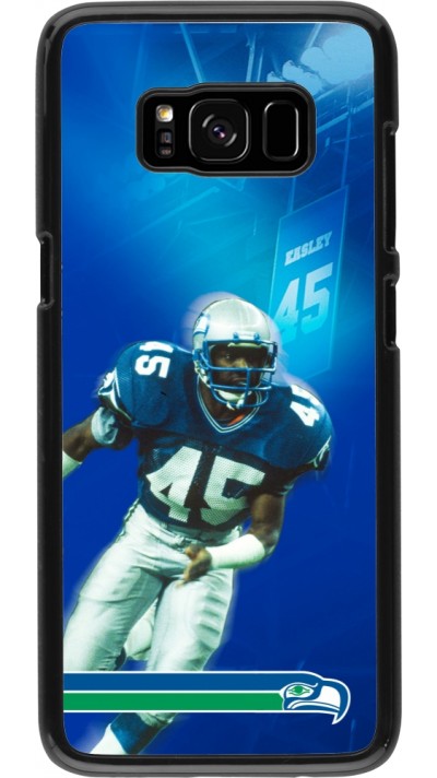 Coque Samsung Galaxy S8 - Super Bowl 26 Seattle 1