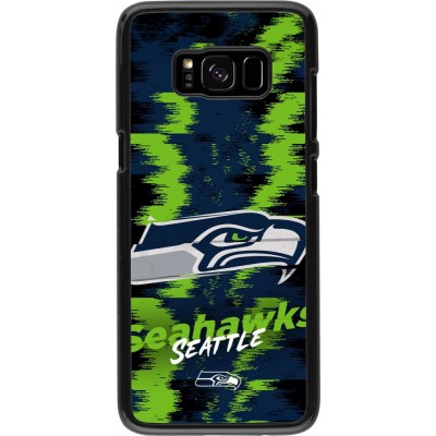 Coque Samsung Galaxy S8 - Super Bowl 26 Seattle 2