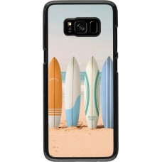 Coque Samsung Galaxy S8 - Summer surfboard 2025