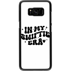 Coque Samsung Galaxy S8 - Taylor Swift In My Swiftie Era - White