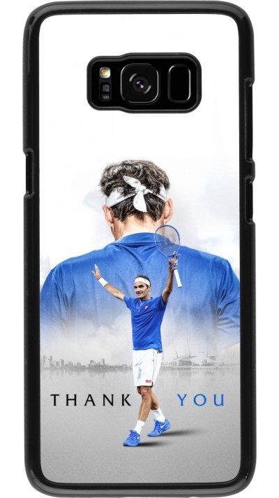 Coque Samsung Galaxy S8 - Thank you Roger