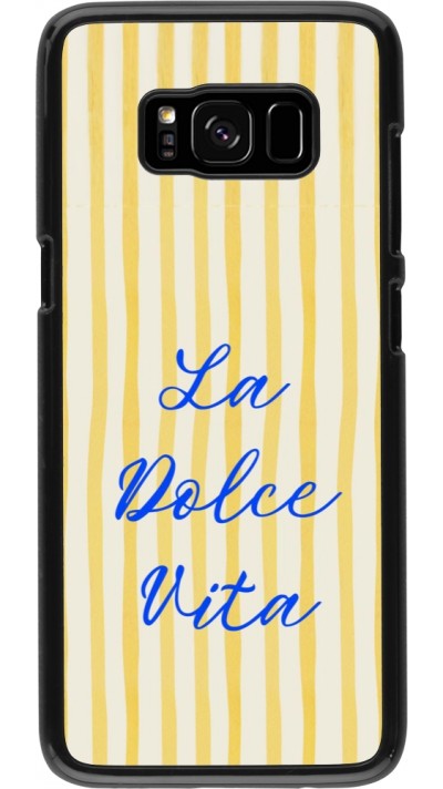 Coque Samsung Galaxy S8 - The good life 2026