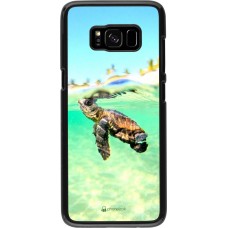 Coque Samsung Galaxy S8 - Turtle Underwater