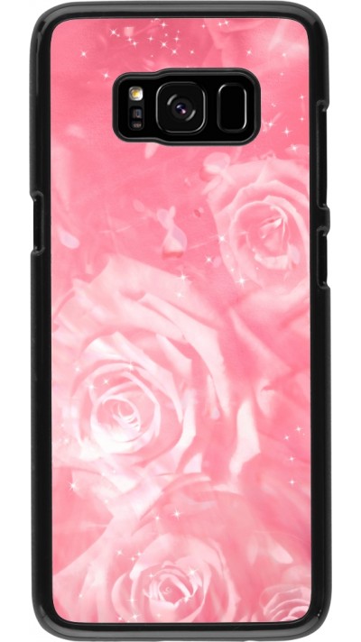 Coque Samsung Galaxy S8 - Valentine 2023 bouquet de roses