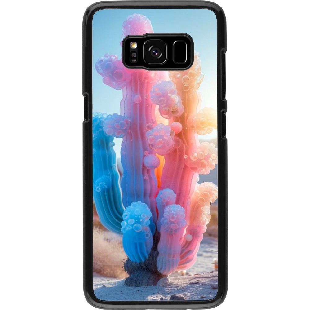 Coque Samsung Galaxy S8 - Artificial vegetation 2025