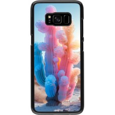 Coque Samsung Galaxy S8 - Artificial vegetation 2025