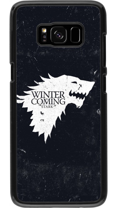 Coque Samsung Galaxy S8 - Winter is coming Stark