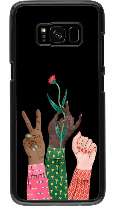Coque Samsung Galaxy S8 - Womens day 2026 2