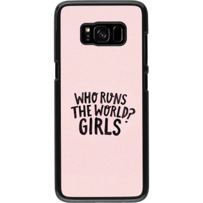 Samsung Galaxy S8 Case Hülle - Womens day 2026 3