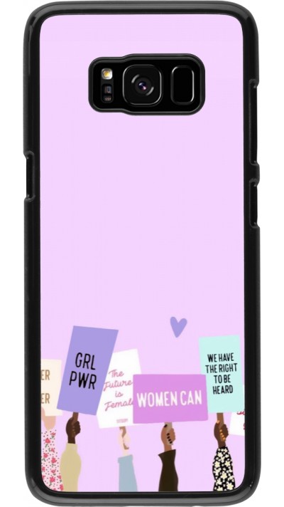 Coque Samsung Galaxy S8 - Womens day 2026 9