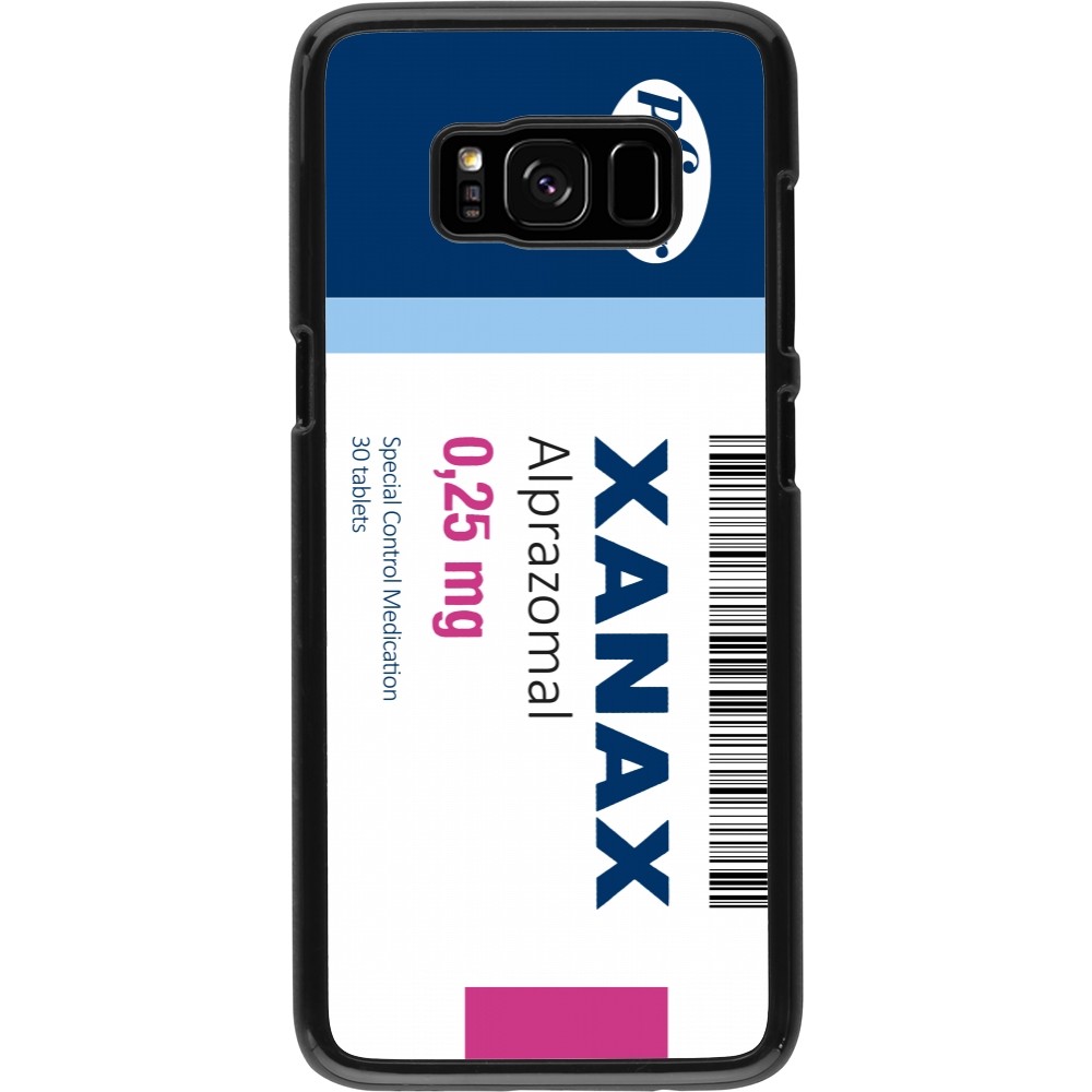 Coque Samsung Galaxy S8 - Xanax Alprazolam 2025